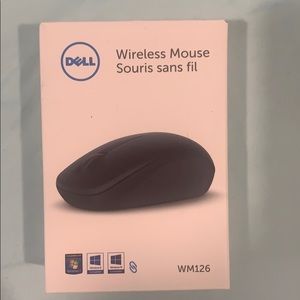 Dell wireless mouse